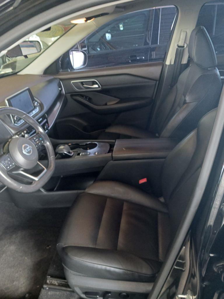 Nissan Rogue SV 2021