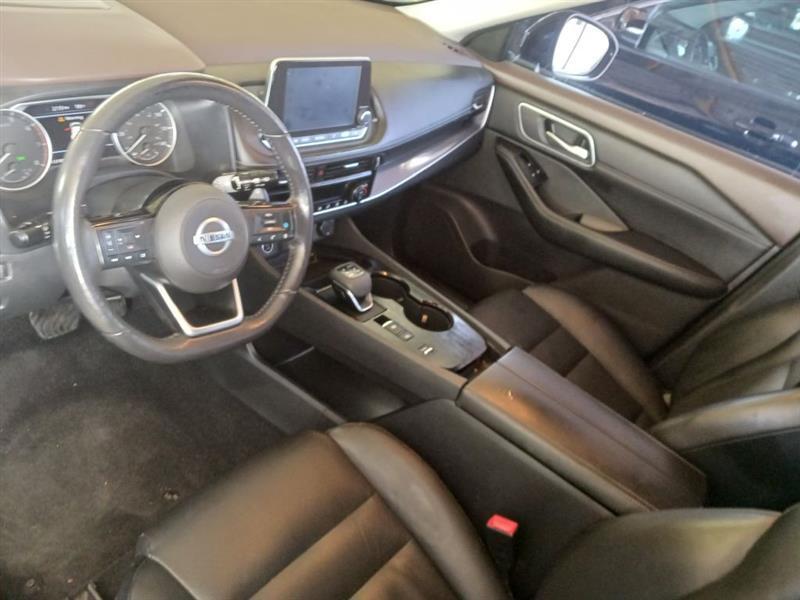 Nissan Rogue SV 2021