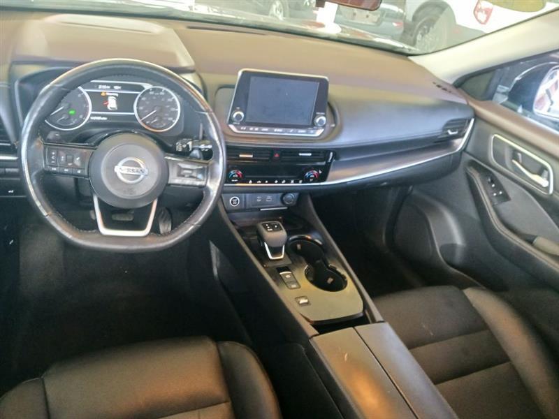 Nissan Rogue SV 2021