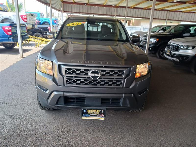 Nissan Frontier S Crew Cab 2WD 2022