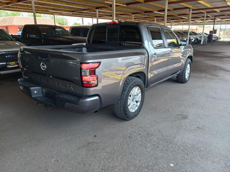 Nissan Frontier S Crew Cab 2WD 2022