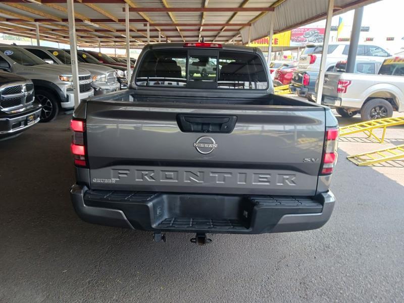 Nissan Frontier S Crew Cab 2WD 2022