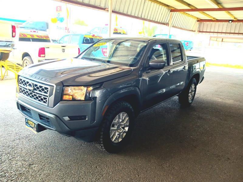 Nissan Frontier S Crew Cab 2WD 2022