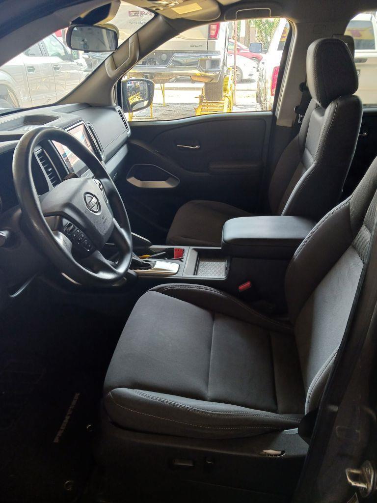 Nissan Frontier S Crew Cab 2WD 2022