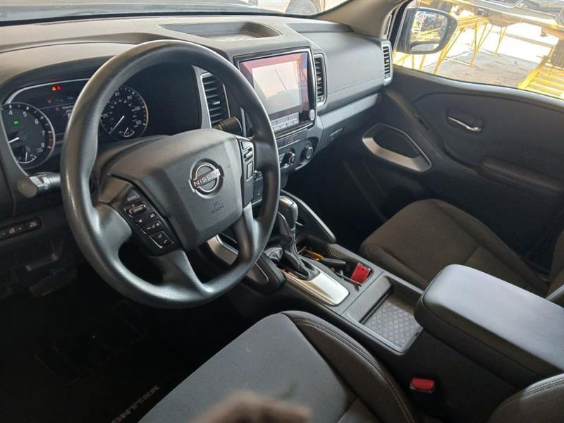 Nissan Frontier S Crew Cab 2WD 2022