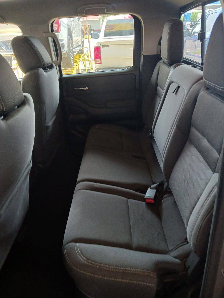 Nissan Frontier S Crew Cab 2WD 2022