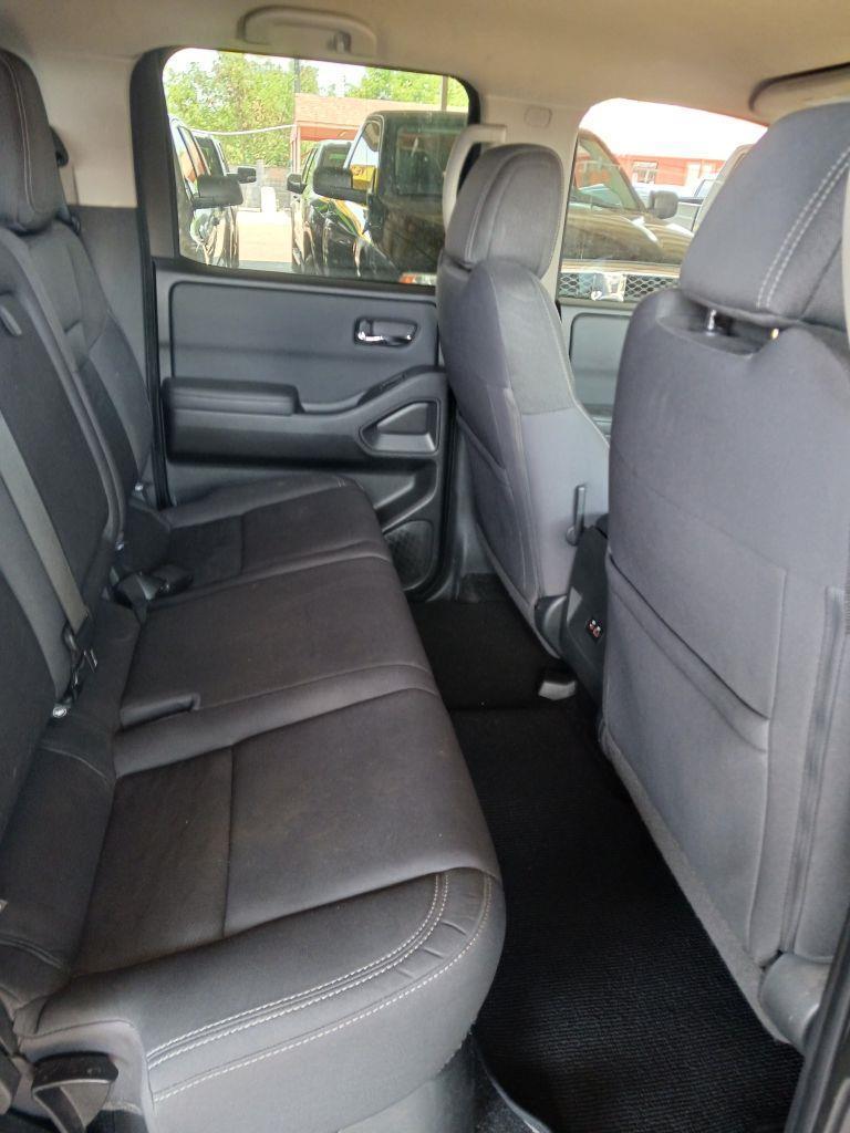 Nissan Frontier S Crew Cab 2WD 2022