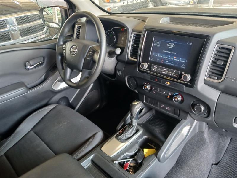 Nissan Frontier S Crew Cab 2WD 2022