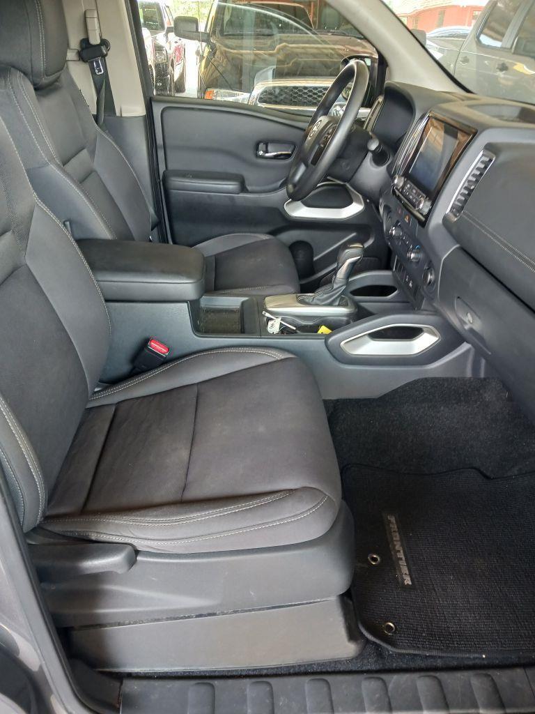 Nissan Frontier S Crew Cab 2WD 2022