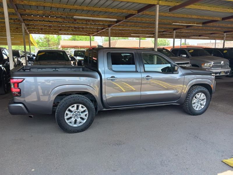 Nissan Frontier S Crew Cab 2WD 2022