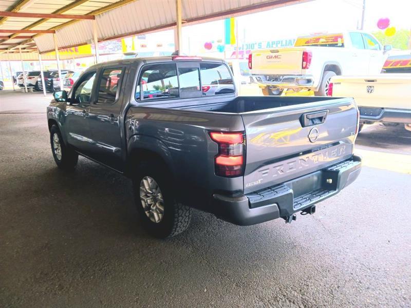 Nissan Frontier S Crew Cab 2WD 2022