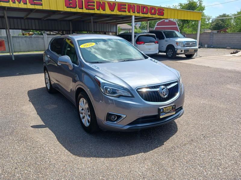 2020 Buick Envision Preferred