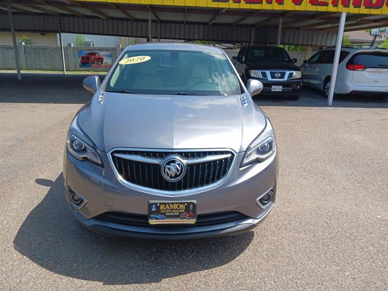 Buick Envision Preferred 2020