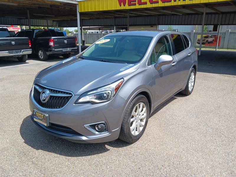 Buick Envision Preferred 2020