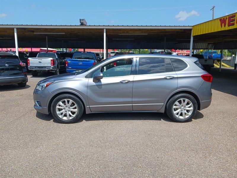 Buick Envision Preferred 2020