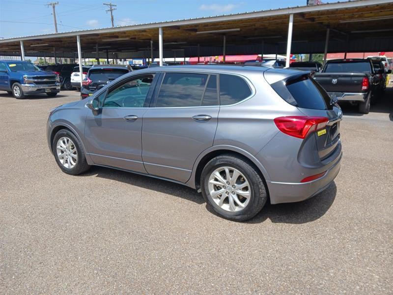 Buick Envision Preferred 2020