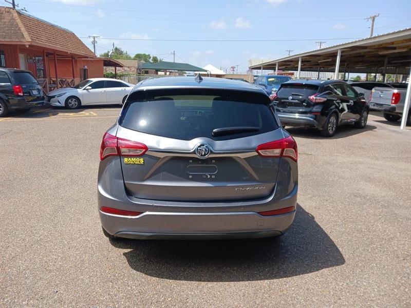 Buick Envision Preferred 2020