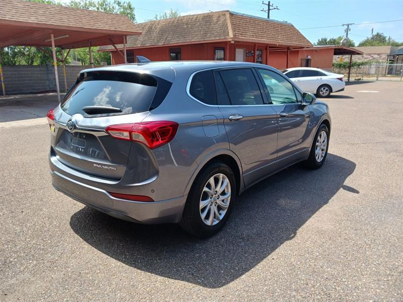 Buick Envision Preferred 2020