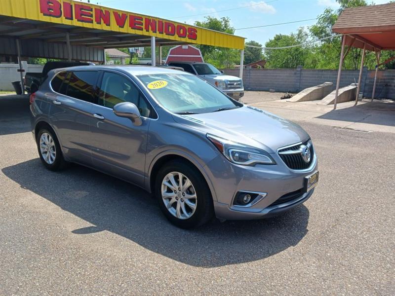 Buick Envision Preferred 2020