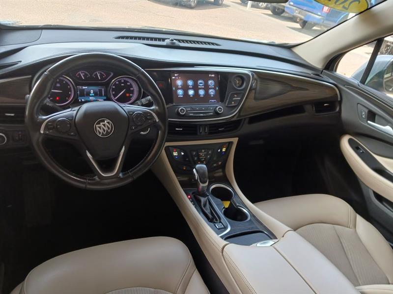 Buick Envision Preferred 2020