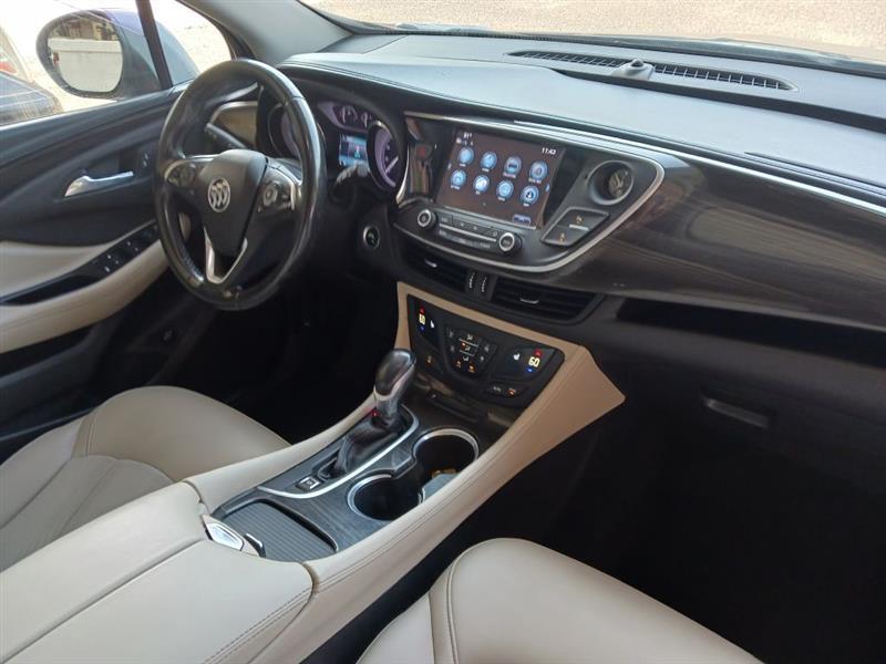 Buick Envision Preferred 2020