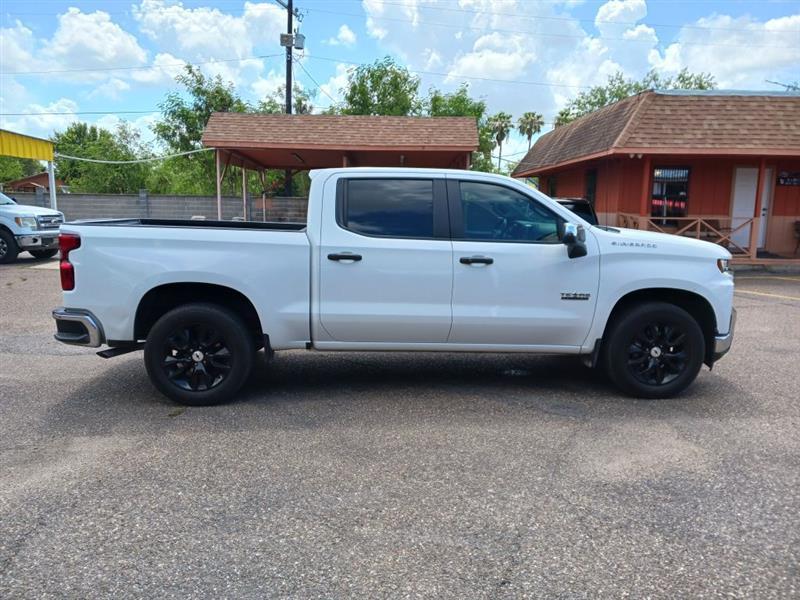 Chevrolet Silverado 1500 LT Crew Cab 2WD 2021