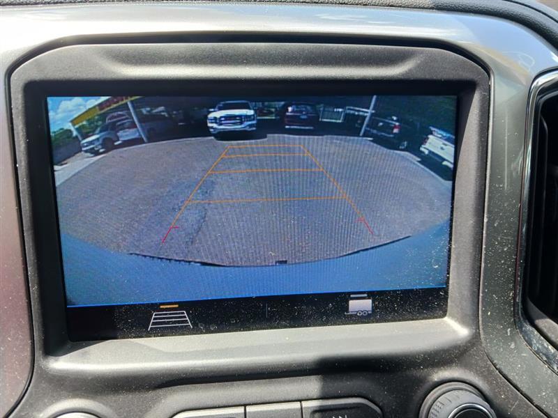 Chevrolet Silverado 1500 LT Crew Cab 2WD 2021