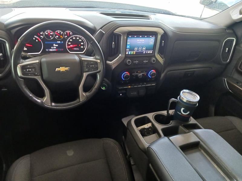 Chevrolet Silverado 1500 LT Crew Cab 2WD 2021