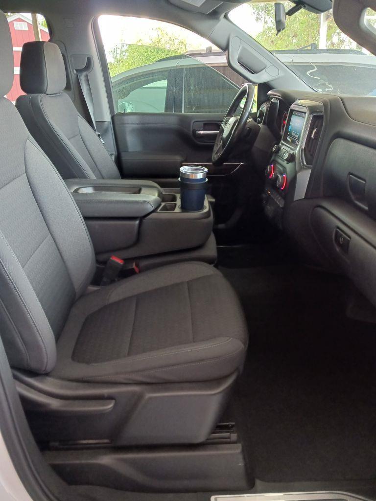 Chevrolet Silverado 1500 LT Crew Cab 2WD 2021