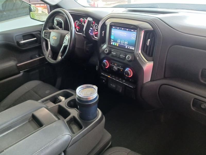 Chevrolet Silverado 1500 LT Crew Cab 2WD 2021
