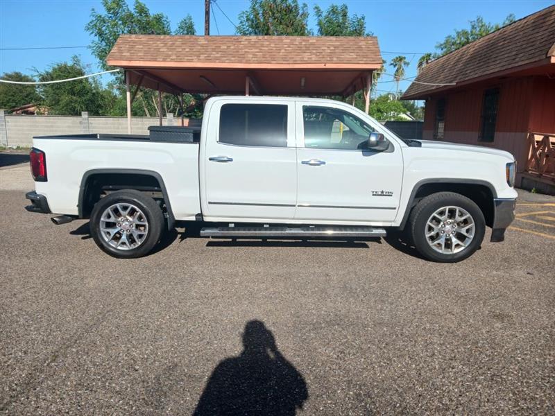 GMC Sierra 1500 SLT Crew Cab Short Box 2WD 2018