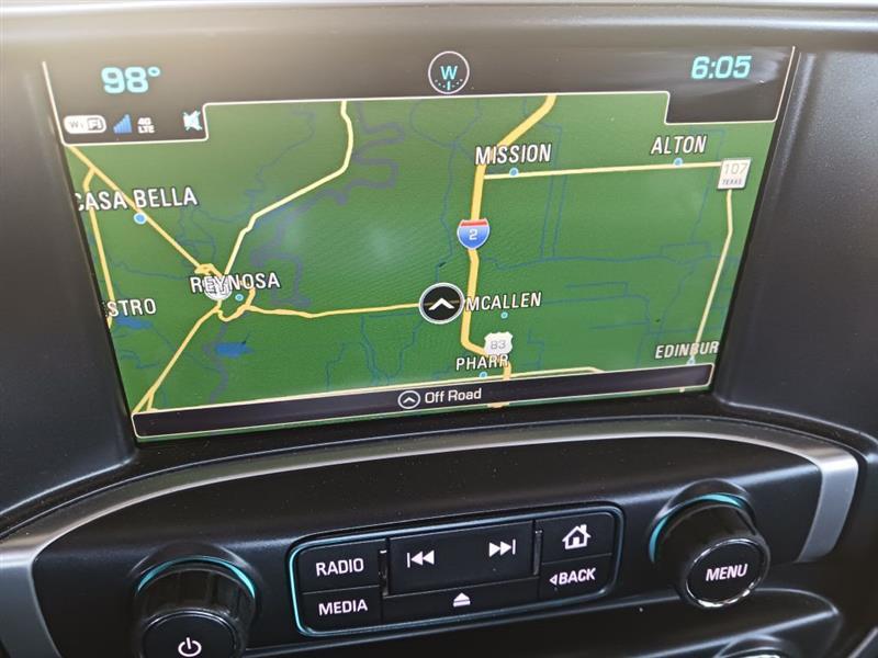 GMC Sierra 1500 SLT Crew Cab Short Box 2WD 2018