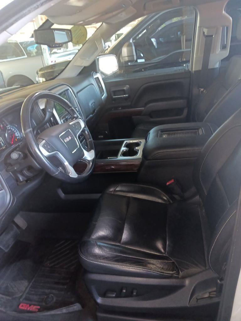 GMC Sierra 1500 SLT Crew Cab Short Box 2WD 2018