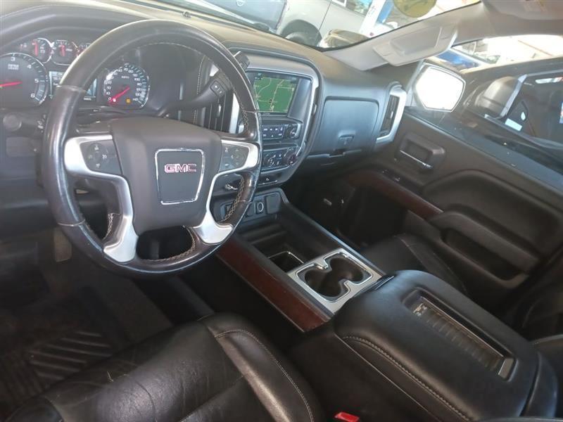 GMC Sierra 1500 SLT Crew Cab Short Box 2WD 2018