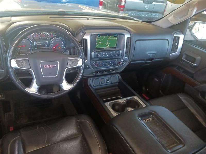 GMC Sierra 1500 SLT Crew Cab Short Box 2WD 2018