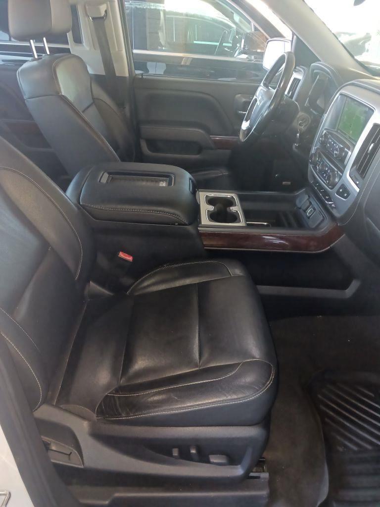 GMC Sierra 1500 SLT Crew Cab Short Box 2WD 2018