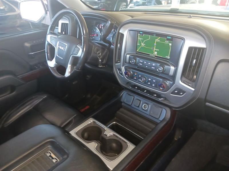 GMC Sierra 1500 SLT Crew Cab Short Box 2WD 2018