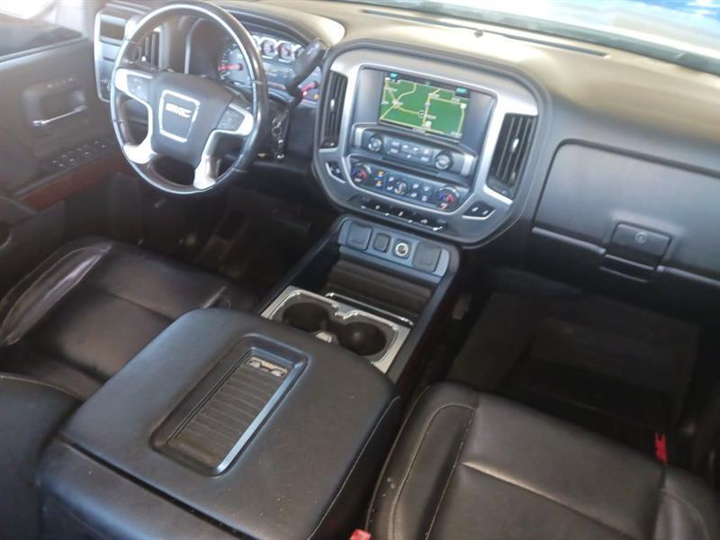 GMC Sierra 1500 SLT Crew Cab Short Box 2WD 2018