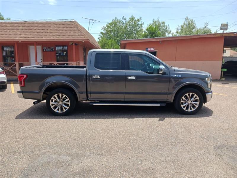 Ford F-150 XLT SuperCrew 5.5-ft. Bed 2WD 2016