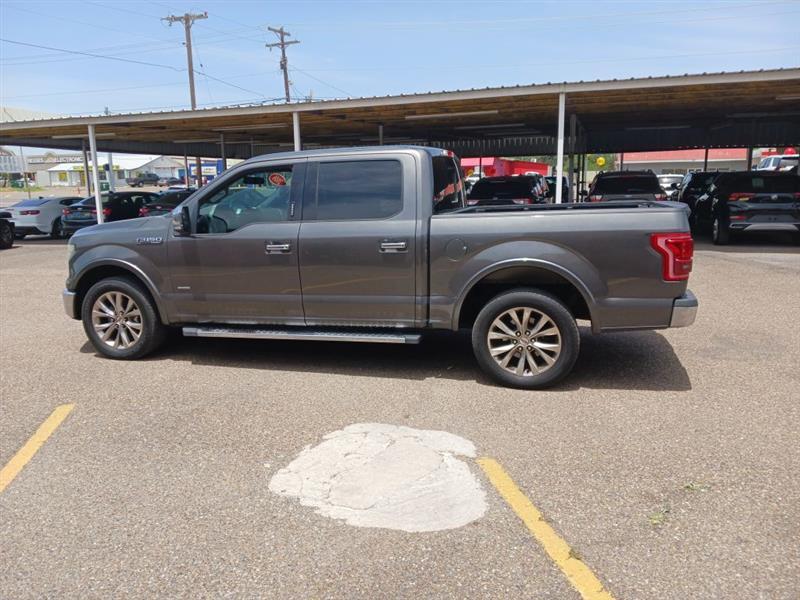 Ford F-150 XLT SuperCrew 5.5-ft. Bed 2WD 2016