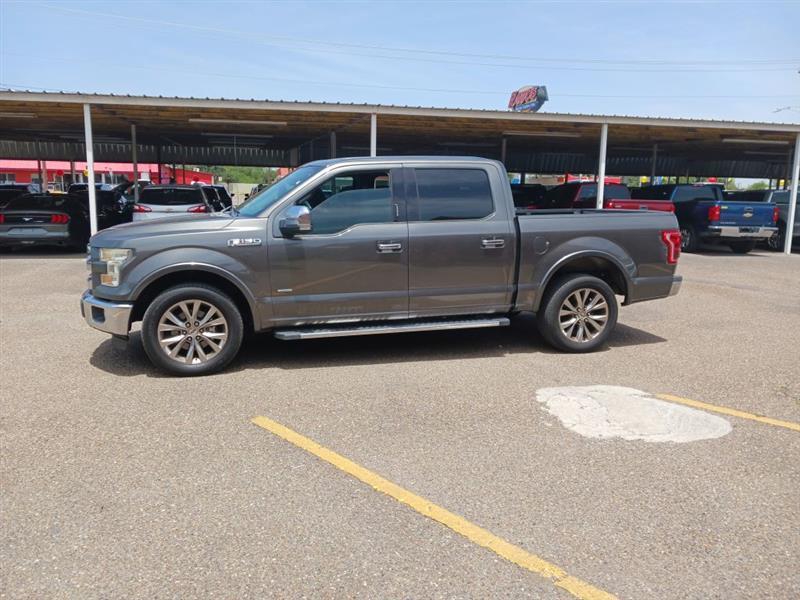 Ford F-150 XLT SuperCrew 5.5-ft. Bed 2WD 2016