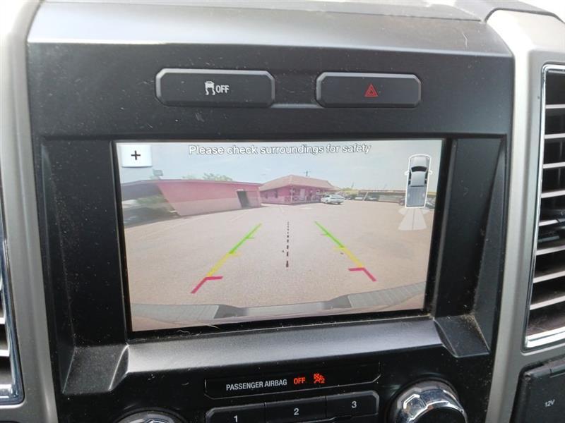 Ford F-150 XLT SuperCrew 5.5-ft. Bed 2WD 2016