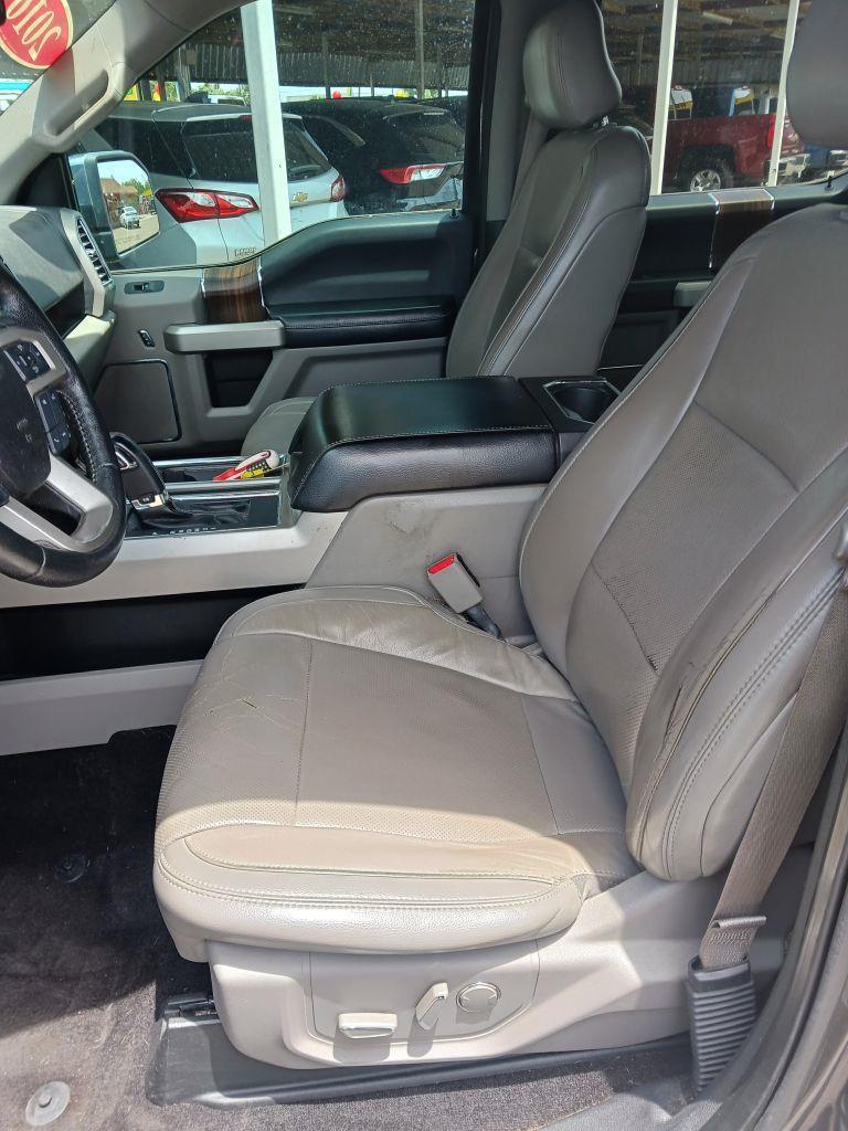 Ford F-150 XLT SuperCrew 5.5-ft. Bed 2WD 2016