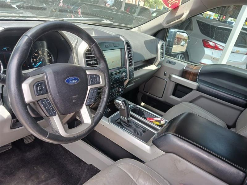 Ford F-150 XLT SuperCrew 5.5-ft. Bed 2WD 2016