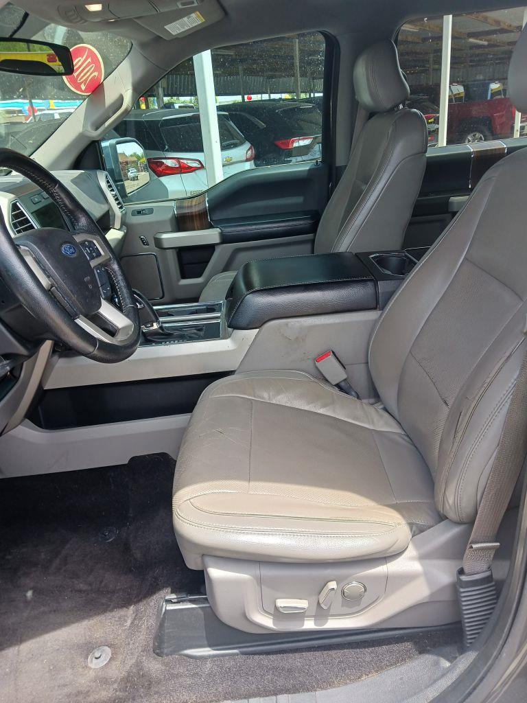 Ford F-150 XLT SuperCrew 5.5-ft. Bed 2WD 2016