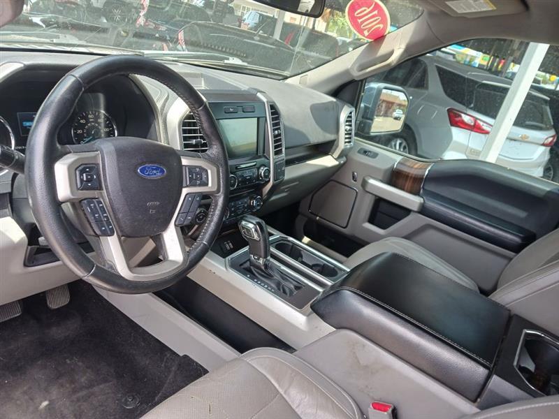Ford F-150 XLT SuperCrew 5.5-ft. Bed 2WD 2016