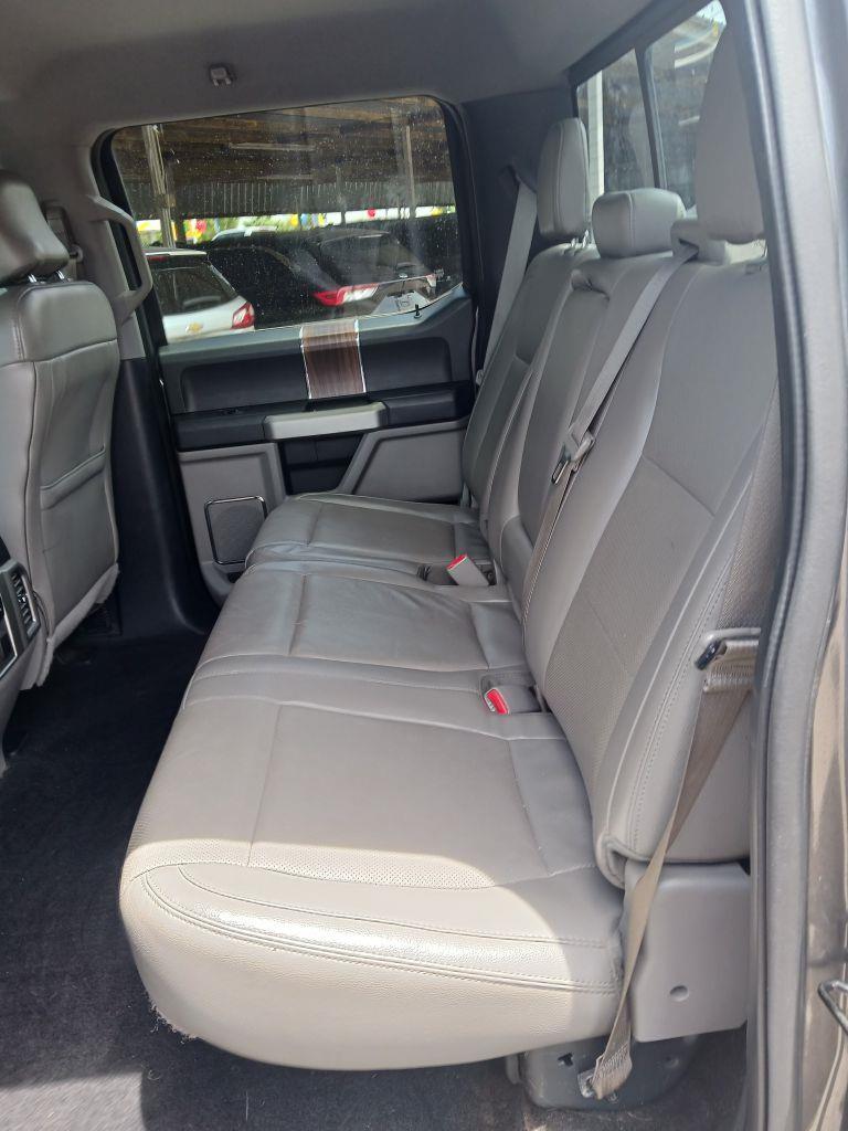 Ford F-150 XLT SuperCrew 5.5-ft. Bed 2WD 2016
