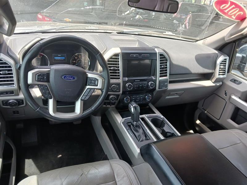 Ford F-150 XLT SuperCrew 5.5-ft. Bed 2WD 2016