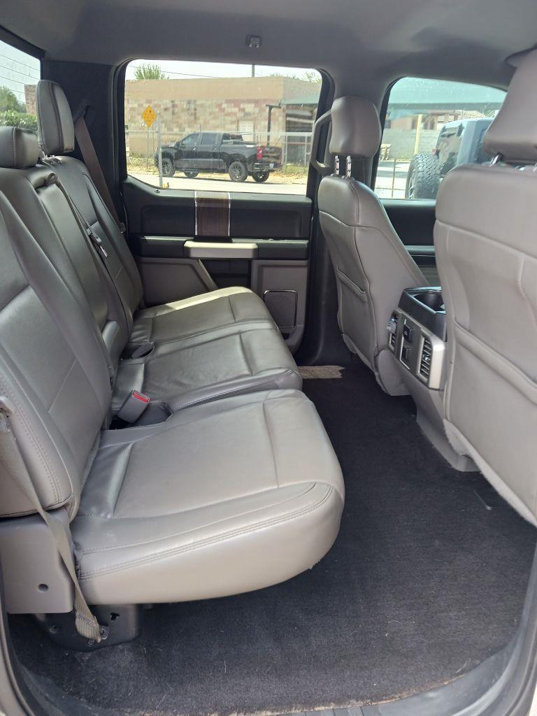 Ford F-150 XLT SuperCrew 5.5-ft. Bed 2WD 2016