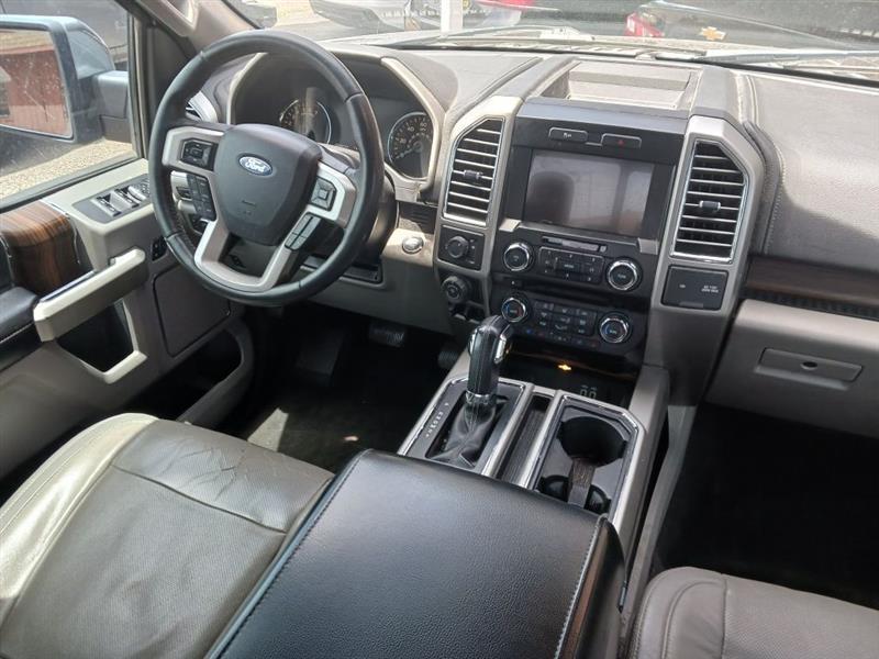 Ford F-150 XLT SuperCrew 5.5-ft. Bed 2WD 2016